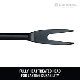 Corona GT3040 steel blade close-up highlighting durability
