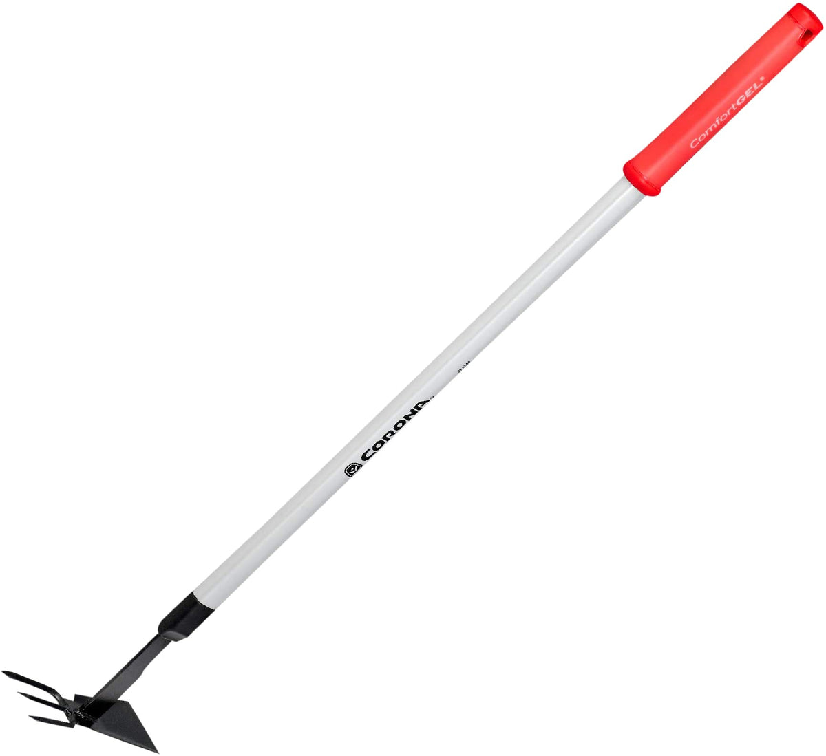 Corona GT 3244 extended reach hoe for standing weed removal with precise blade action