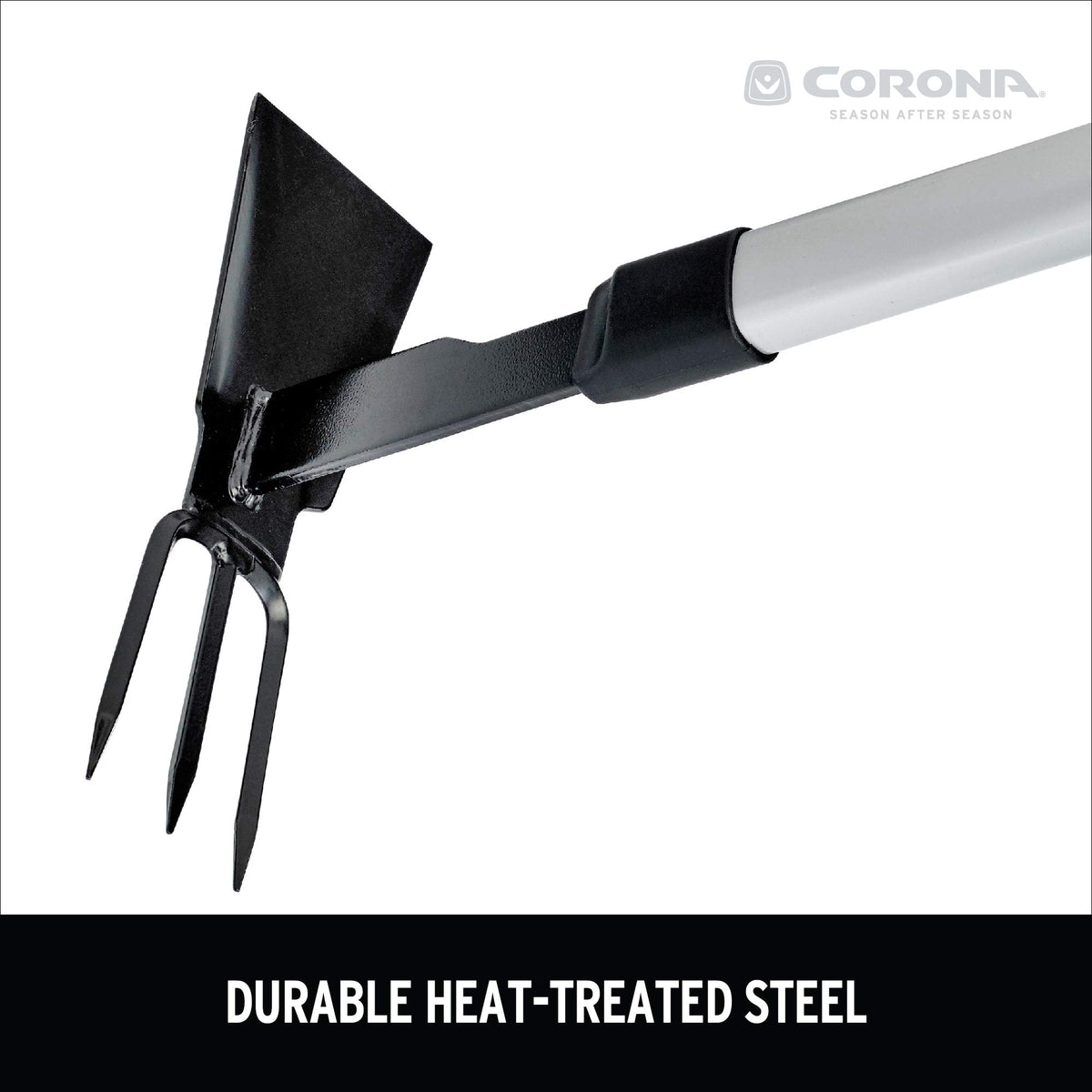 Corona GT 3244 weed bed maintenance aids efficient upkeep of planting beds