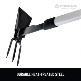 Corona GT 3244 weed bed maintenance aids efficient upkeep of planting beds