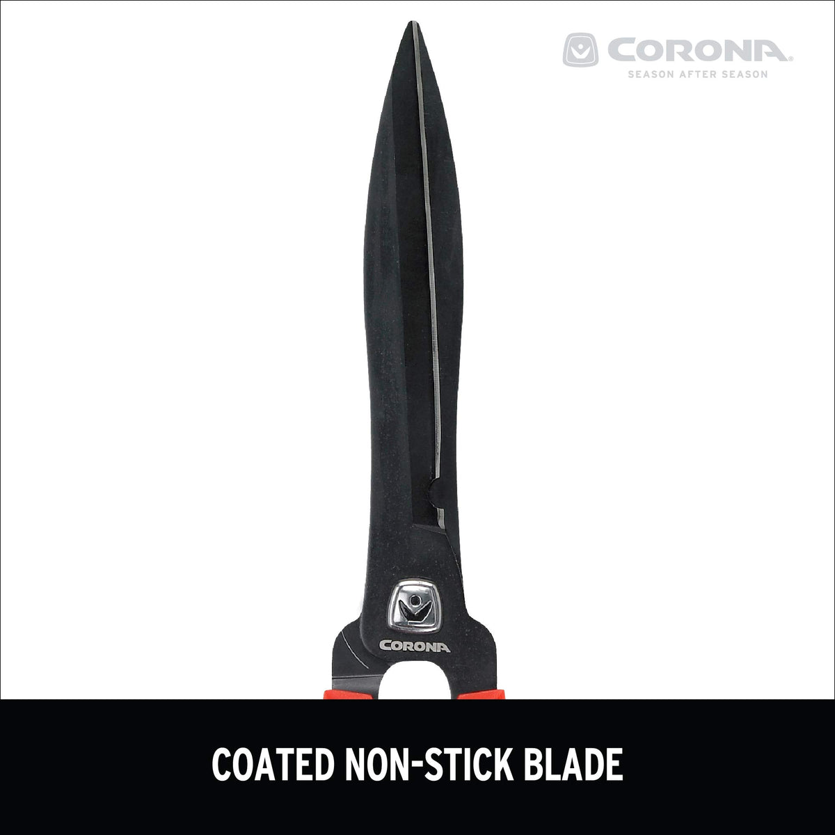 Corona HS3244 ComfortGEL balanced handling aids steady trimming of dense foliage