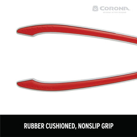 Corona PrecisionCUT enables detailed edging along shrub borders with ease.