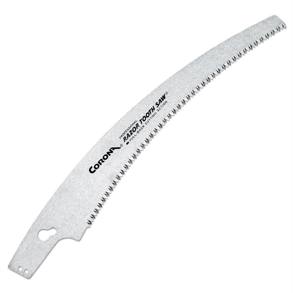 Corona razor tooth 13-inch replacement saw blade for quick limb pruning