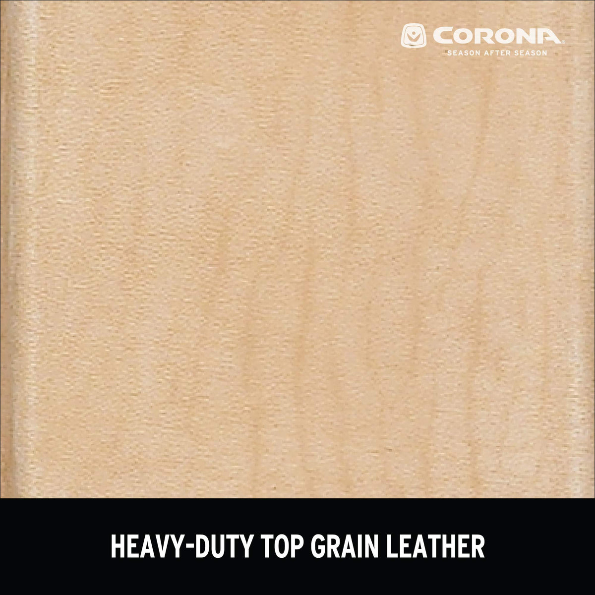 Corona scabbard depth five inches keeps your pruner securely stored.