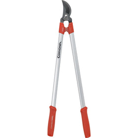 Corona Tools ComfortGEL grip lopper ready for precise pruning.
