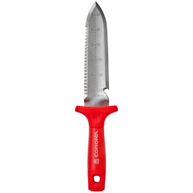 Corona Tools CT15409 Hori garden knife planting holes and bulbs