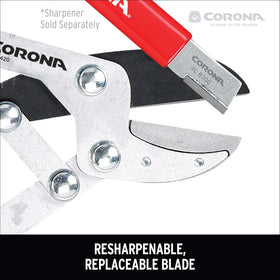 Corona Tools FL 3420 heavy-duty construction ready for demanding jobs