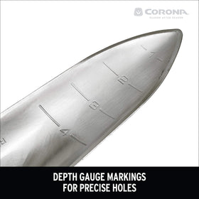 Corona Tools trowel everyday garden use with balanced design and durable blade.