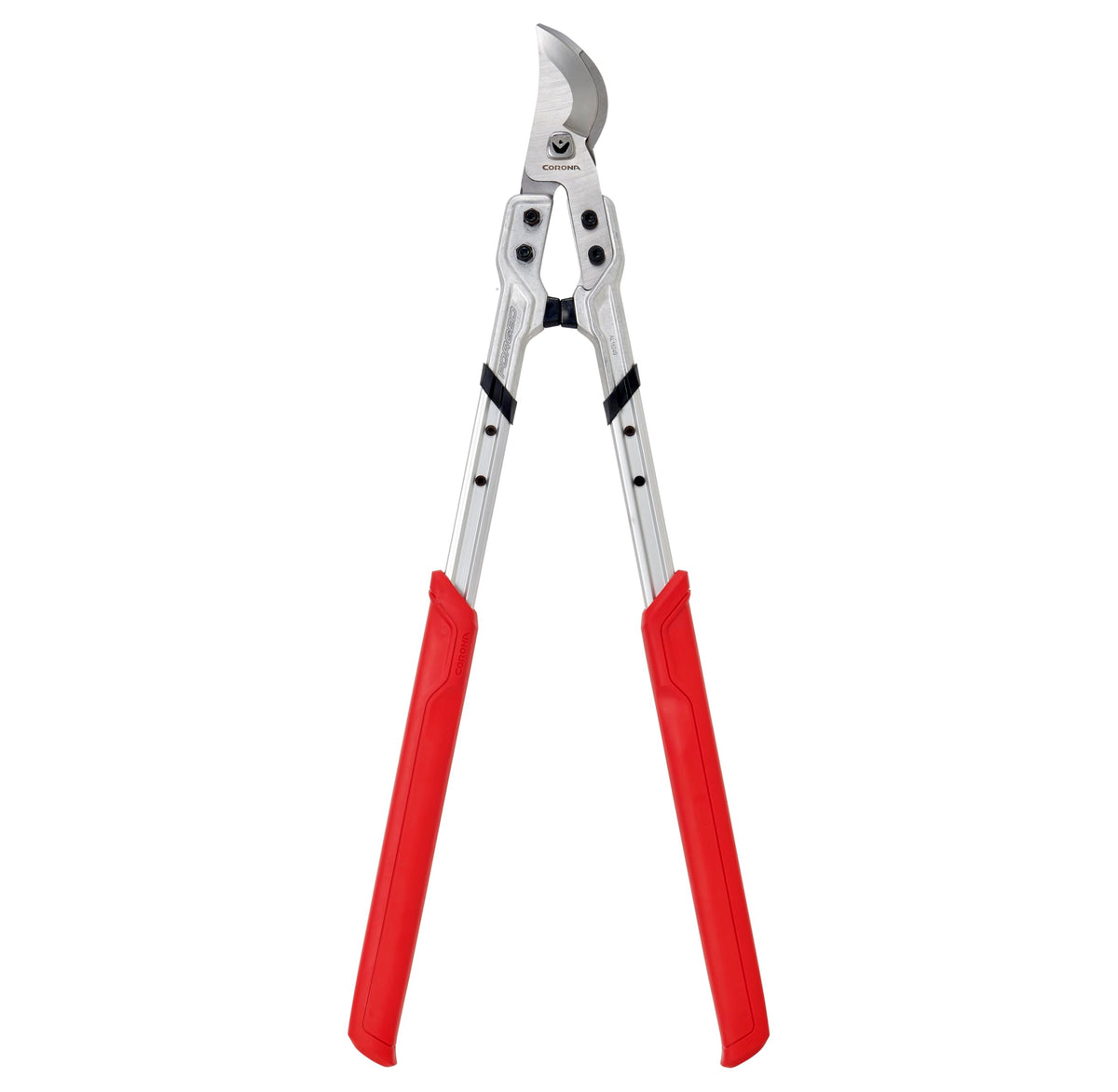 Corona X Series Pro Bypass Lopper handles 2-1/4-inch branches with clean, precise cuts.