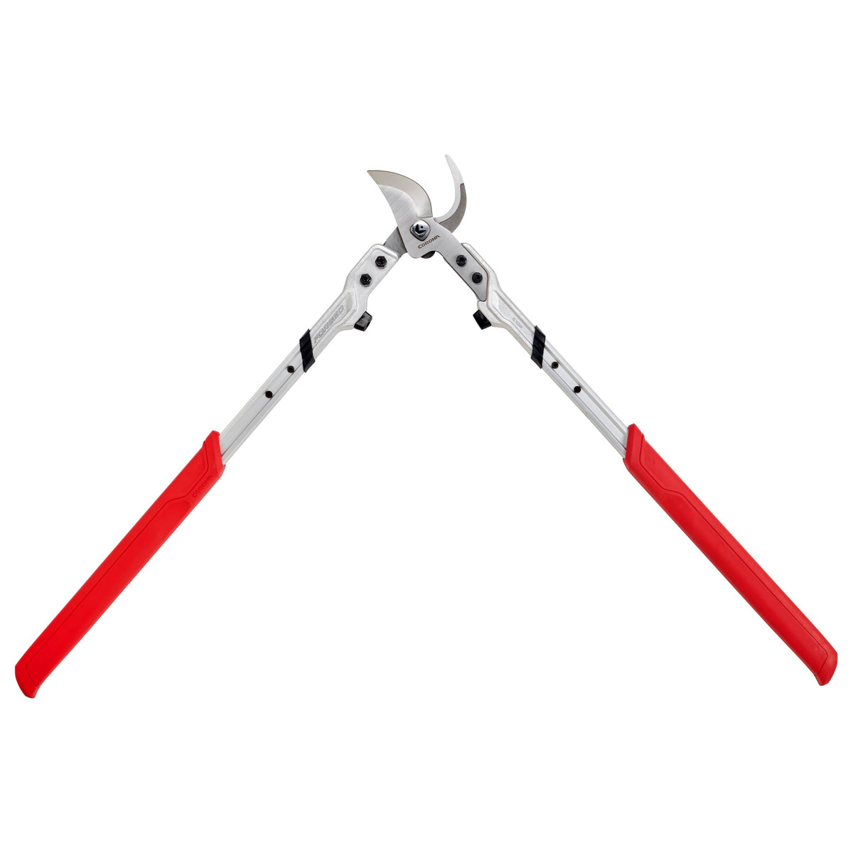 Heavy-duty construction of Corona X Series Pro Bypass Lopper withstands frequent professional use.