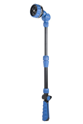 Corvid ergonomic grip reduces hand fatigue during long watering sessions