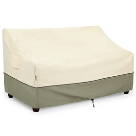 COSFLY patio sofa cover heavy-duty protection against wind and rain