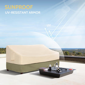COSFLY fits up to 79W x 38D x 35H inches for varied sofas