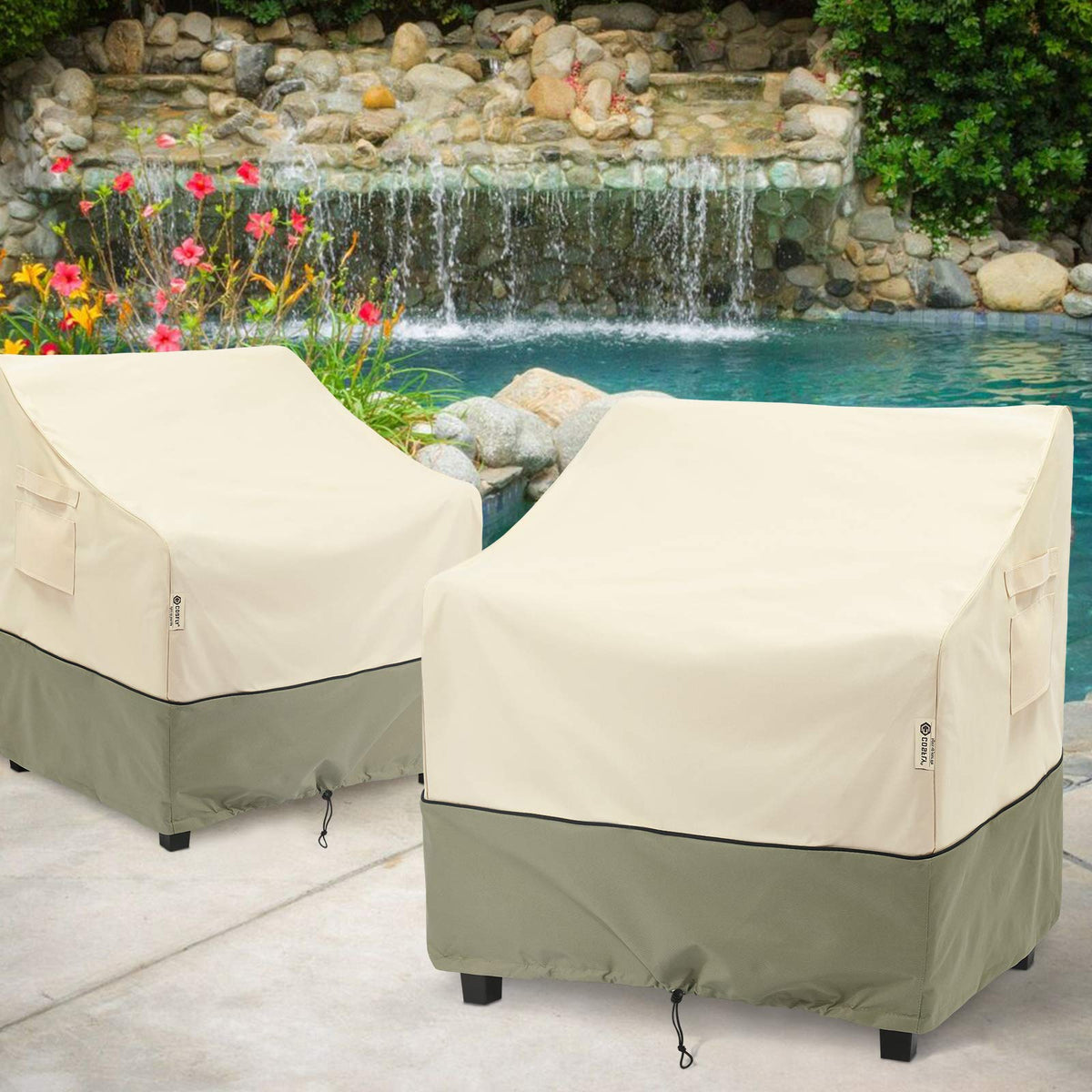 COSFLY two-pack packaging image shows value and universal fit.