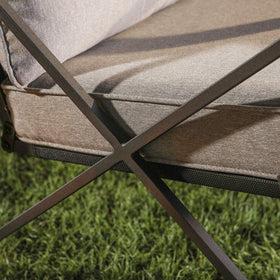 COSIEST colorfast fabric cushions resist fading for longer life