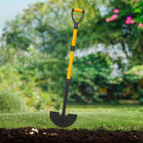 COSITA Edger metal shaft delivers durability and steady use.
