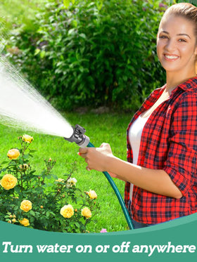 Cosweet spray and drip irrigation ready valve suited for sprinklers and RV hookups