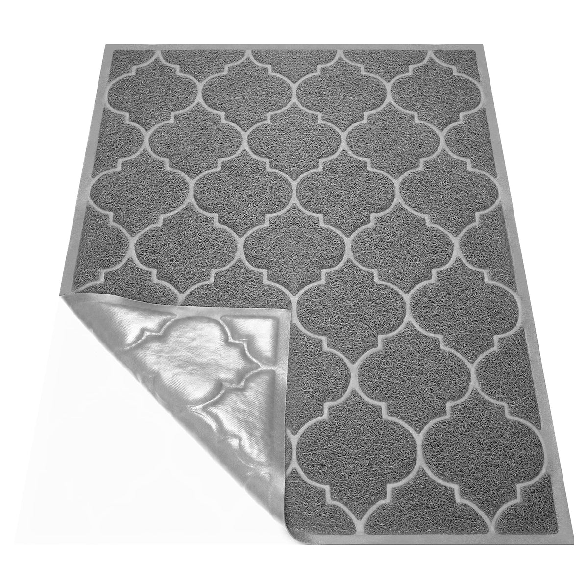 Cosyearn door mat welcome entryway grey perfect for entrances and homes.