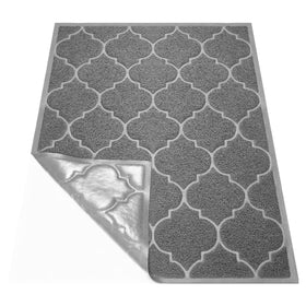 Cosyearn door mat welcome entryway grey perfect for entrances and homes.