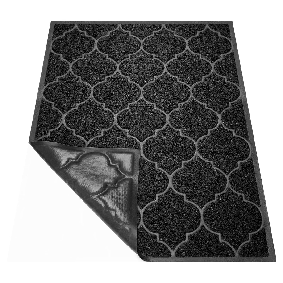 Cosyearn high-traffic entry mat, soft cushioning with skid resistance