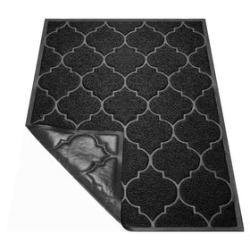 Cosyearn high-traffic entry mat, soft cushioning with skid resistance