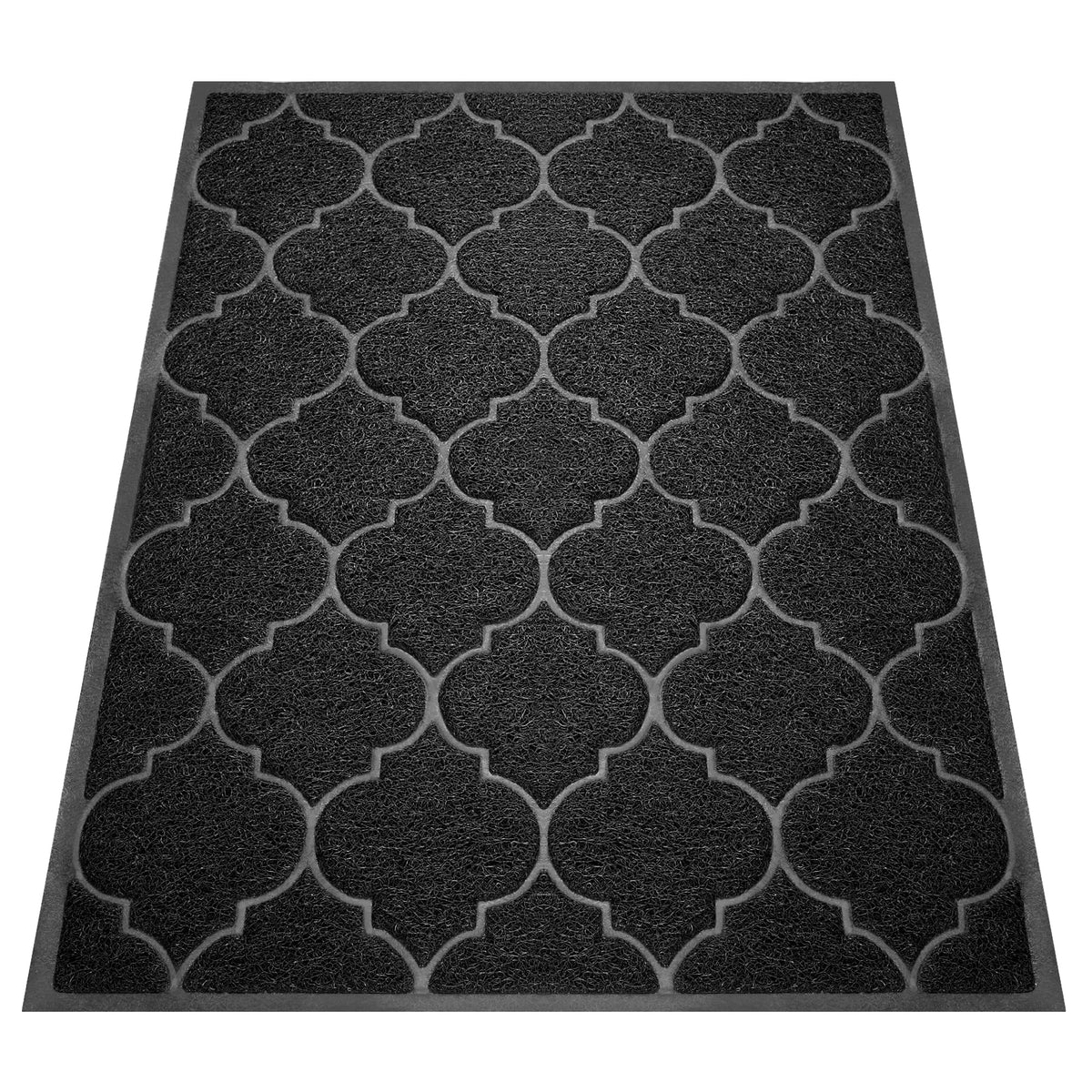 Cosyearn outdoor-indoor mat versatile for front doors, garages, patios