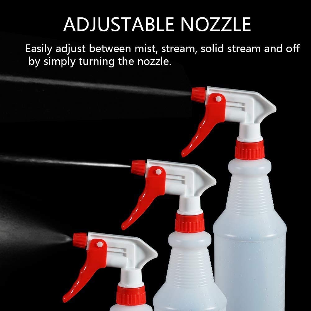 Cosywell adjustable-head sprayer delivers fine mist or stream for versatile applications.