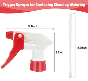 Cosywell heavy-duty spray nozzle pack provides durable replacements for frequent use.