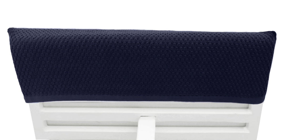 COTTON CRAFT absorbent pure cotton terry lounge cover dries quickly after swimming.