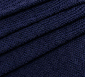 COTTON CRAFT machine-washable lounge chair cover cleans easily after sunny adventures.