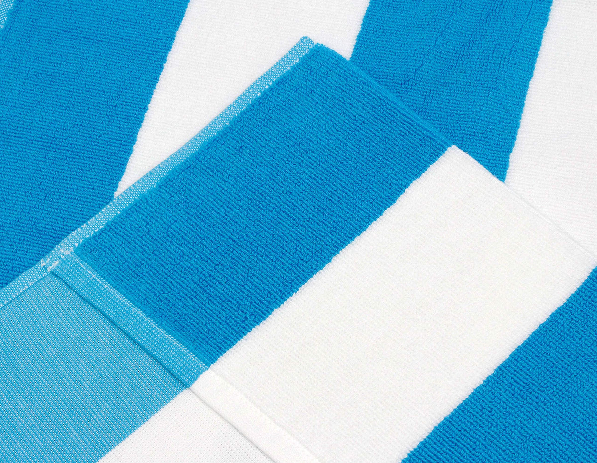 COTTON CRAFT 100% terry cotton texture provides plush softness