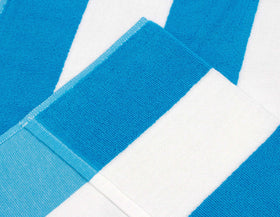 COTTON CRAFT 100% terry cotton texture provides plush softness