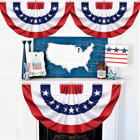 Couah memorial-day garden flags brighten entrances with weatherproof durability.