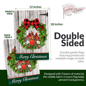 Country Charm Summer flag design brightens yards for outdoor gatherings