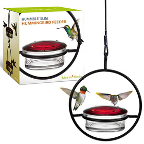 Couronne Co compact durable feeder suits small spaces in any balcony.