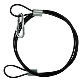 COURONNE CO Mosaic Birds M955-200 aluminum carabiner snap hook enables quick hanging