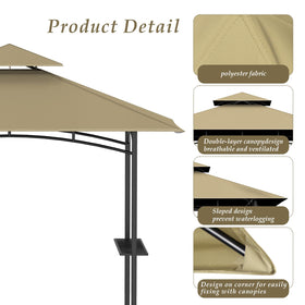 COVBOARD replacement top fits L-GG001PST-F models.