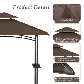 COVBOARD canopy designed for LGG001PST-F compatibility