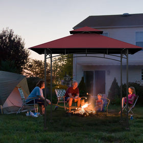 Top only canopy; stand not included with COVBOARD replacement