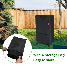 Cover Geny Cuisinart 36-inch smoker cover guards UV and moisture