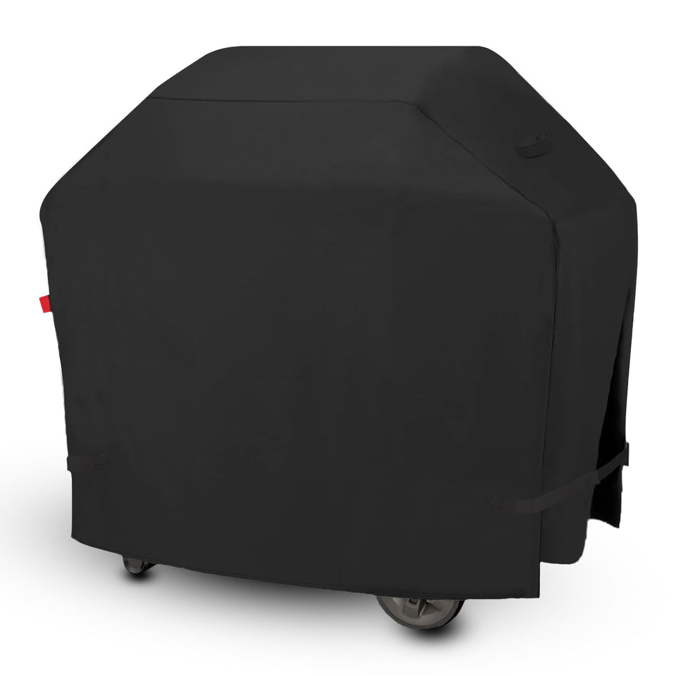 Cover Geny Weber Genesis E315 grill cover shields from rain and sun