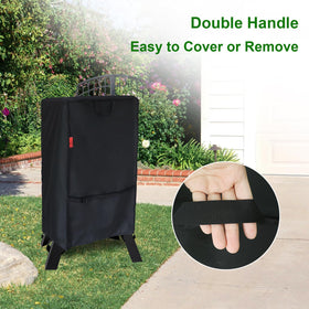 Cover Geny Masterbuilt 40-inch digital electric smoker cover provides year-round protection