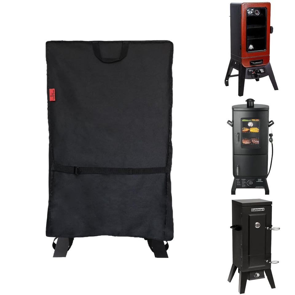 Cover Geny Masterbuilt 40-inch smoker cover with snug fit protects against sun and rain