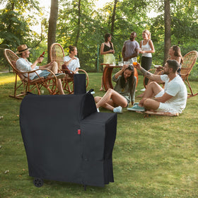 Cover Geny CC1830 storage bag for quick storage and access.