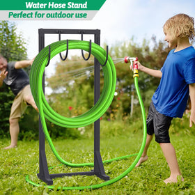 COZEER detachable freestanding design can stand alone or mount against a wall.