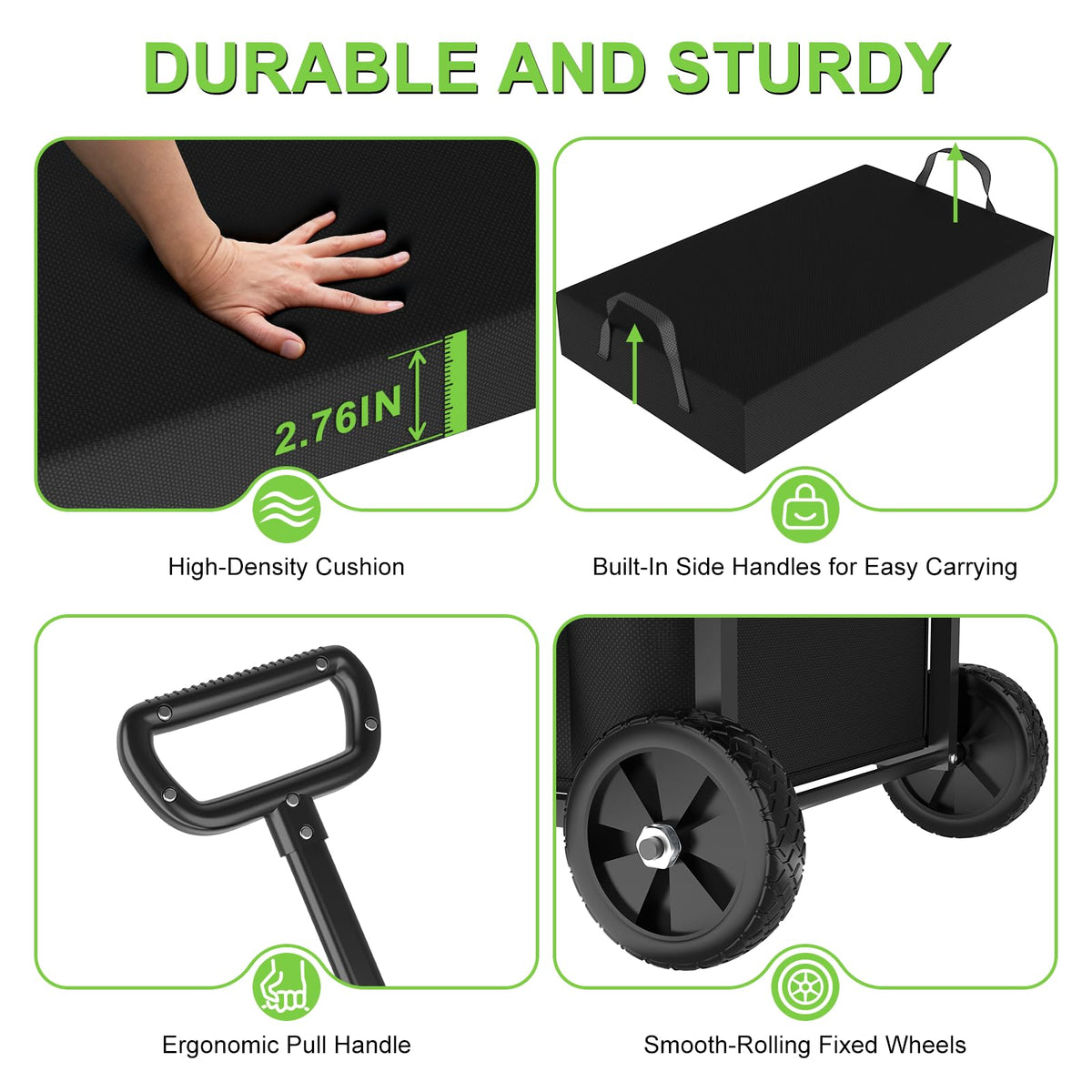 COZEER foldable work-tray expands workspace during tasks