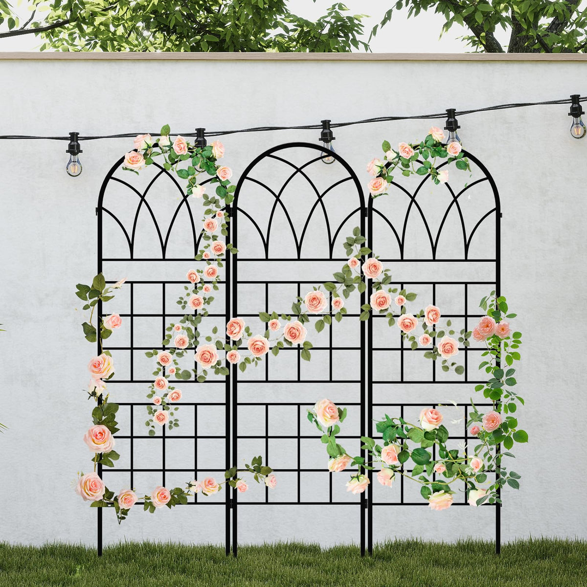 COZEER indoor decorative vines supported with elegance