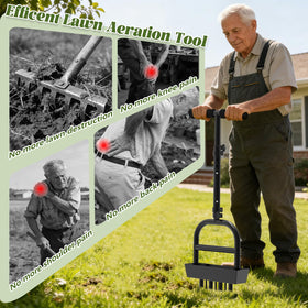 COZEER included gloves protect hands during yard work