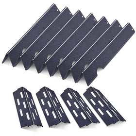 Cozilar flavorizer bars for Weber Genesis II E-410 improve heat distribution