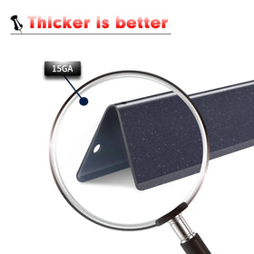 Cozilar porcelain steel bars for Weber LX-440 series long service life